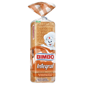 Pan Pan Integral Bimbo 1 Pz