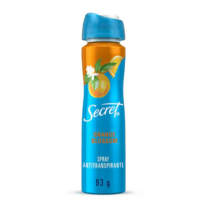 Secret Orange Blossom Spray Antitranspirante Seco 93 g / 150 ml