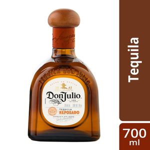 Tequila Don Julio Reposado 700 ml