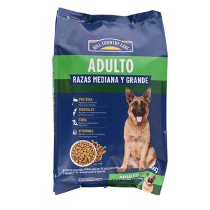 HCF Alimento Seco para Perros Adulto Raza Mediana y Grande 4 kg