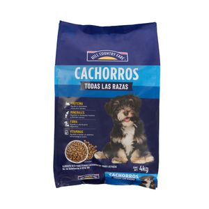 HCF Alimento Seco para Perros Cachorro 4 kg