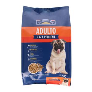 HCF Alimento Seco para Perros Raza Pequeña Adulto 4 kg