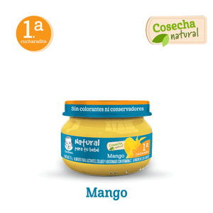 Gerber Papilla Et 1 Mango 71 g