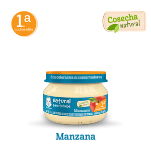 Gerber Papilla Et 1 Manzana 71 g