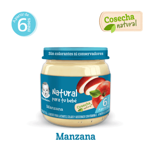 Gerber Papilla Et 2 Manzana 113 g