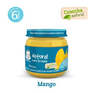 Gerber Papilla Et 2 Mango 113 g