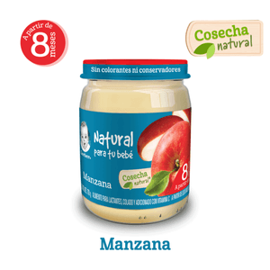 Gerber Papilla Et 3 Manzana 170 g