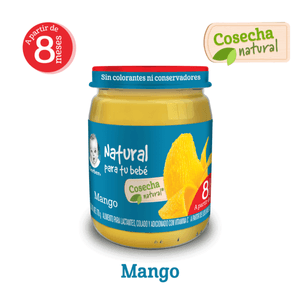 Gerber Papilla Et 3 Mango 170 g