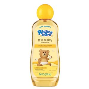 Ricitos de Oro Shampoo Bebe de Viaje Manzanilla