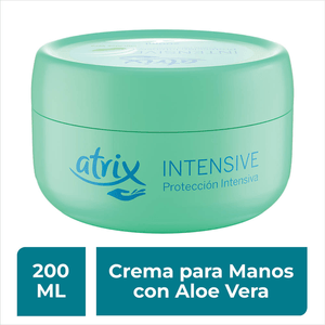 ATRIX Intensive crema para manos hidratante 200 ml