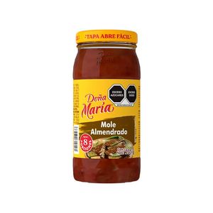 Doña María Mole Almendrado en Pasta 235 g