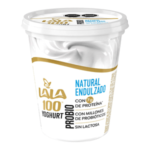 Yogurt Batido Natural 700 ml