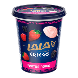 Yogurt Estilo Griego Frutos Rojos 700 g