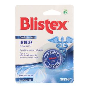 Blistex Lip Medex 7g 1 Pz