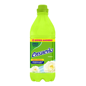 Suavizante Ensueño Color Pureza 740 ml