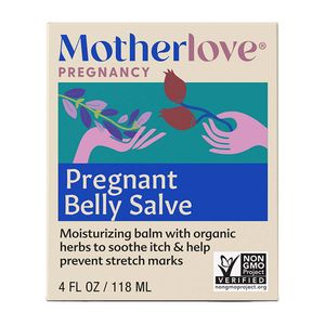 Motherlove Crema Humectante Para El Embarazo 1 118 Ml