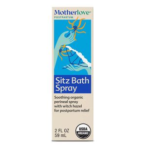 Motherlove Spray Para El Postparto 59ml 59 Ml