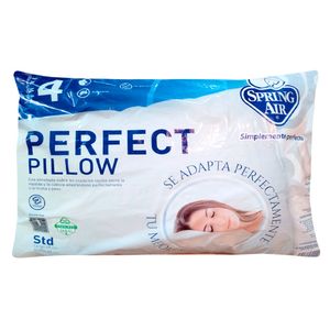 Almohada Perfect Spring Air Firmeza N0. 4 1 Pz