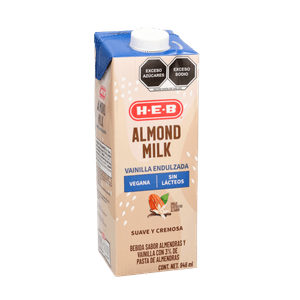 Leche Almendra Vainilla 946 ml