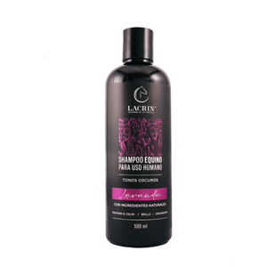 Shampoo Lavanda 500 Ml