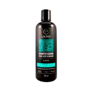 Shampoo Menta Y Aloe 500 Ml