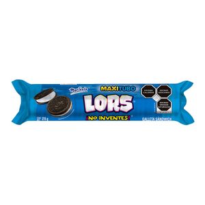 Galletas Lors Maxitubo 215 g