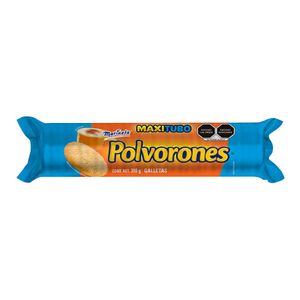 Galletas Polvorones Maxitubo 310 g