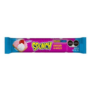 Galletas Sponch Maxitubo 180 g