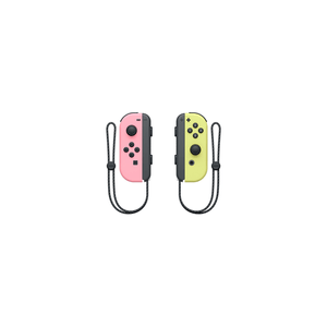 Control Nintendo Joy-Con (L)/(R) - Pastel Rosa Amarillo