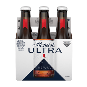 Cerveza Six Pack Cuartito 210 Ml