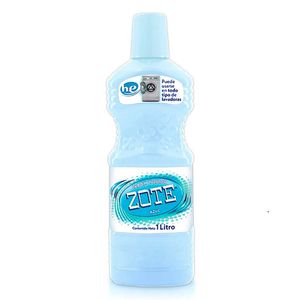 Jabon Liquido Jabon Liquido Zote Azul 1lt 1 L