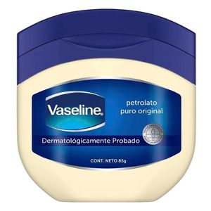 Vaseline Petrolato Puro de Viaje Original