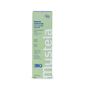 Mustela Bálsamo Universal Cuidado Multiusos Que 125 ml