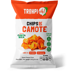 Chips Camote 126 g