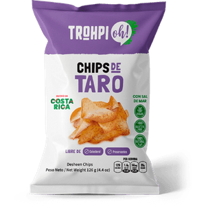 Chips Taro 126 g