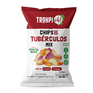 Chips Tuberculos Mixtos 126 g