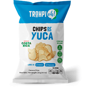 Chips Yuca 71 g