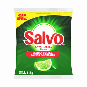 Lavatrastes en Polvo Limón 1.8 Kg