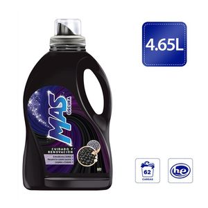 Detergente Líquido Mas Oscura 4.65 L