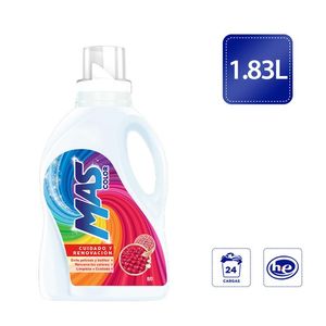 Detergente Líquido Mas Color 1.83 L