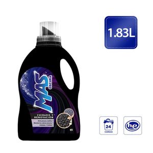 Detergente Líquido Mas Oscura 1.83 L