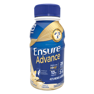 Ensure Advance Liquido Vanilla 237 Ml