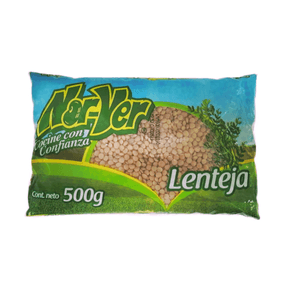 Lenteja 500 gs 500 g