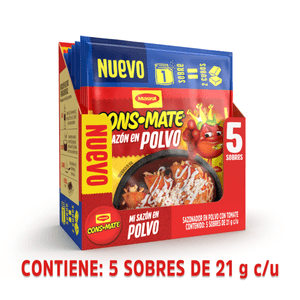 Sazonador en Polvo 105 g 105 g