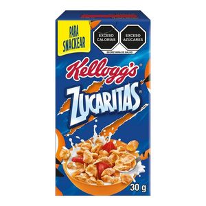 Kelloggs Cereal Zucaritas 30 g