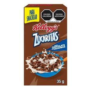 Kelloggs Cereal Choco Zucaritas 35 g