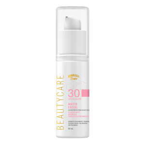 Ht Beauty Care Matte Spf30 Facial 50ml Ht Beaut 1 pz