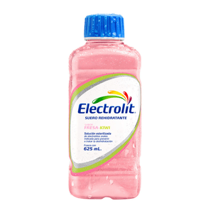 Electrolit Suero Oral Fresa-Kiwi 625 ml