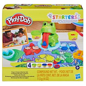 Set de Juego Play-Doh Primeras Creaciones con la 1 pz