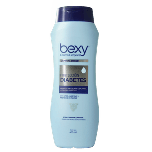 Crema Bexy 400ml Diabetes Crema Bexy 400ml Diabe 400 Ml